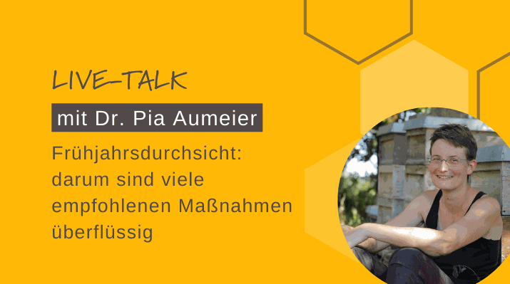 Live-Talk mit Dr. Pia Aumeier